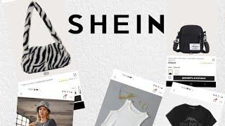 SHEIN | распаковка посылки