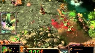 SC 2 Heart of the Swarm достижение Браккобой