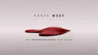 Kanye West - 808's & Heartbreak In Stores Now