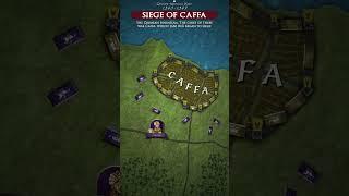 Siege that Caused the Black Death - Caffa 1345-1347 SHORT