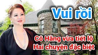 CEO Nguyễn Phương Hằng vừa tiết lộ 2 vụ cực vui | Gấc Việt