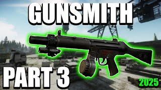 Gunsmith Part 3 2025 NEW - Mechanic Task Guide - Escape From Tarkov