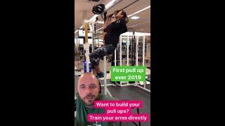 How to build your pull up?