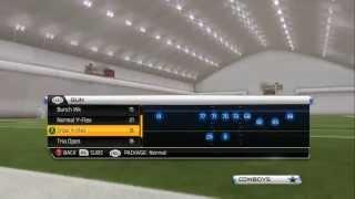 MADDEN 25 TIPS!! - MONEY PLAY!!! - BILLS SEAM WHEEL - TRIPS OPEN!!!  - MADDEN 25 TIPS OFFENSE