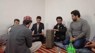 Shina bazum - ishtiaq ahmed at gilgit, shina song