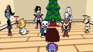 Undertale 3D 2019