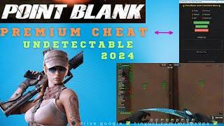 Point Blank 2024 Cheat Aimbot, Wallhack, No Recoil, and Anti Ban Full Set