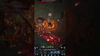 Beating the World Tier 3 Capstone | Diablo 4 Sorcerer Gameplay