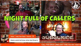 LIVE CREEDENCE AND BISHOP SHOW | TAKING LIVE CALLS?