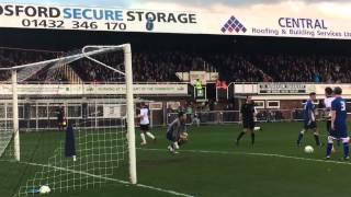 Pablo Haysham 2-0 Rocester