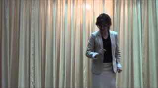 Iryna Shkatula "Peculiarities of national time management or Save a tree" (ArtTalkers TM Club)
