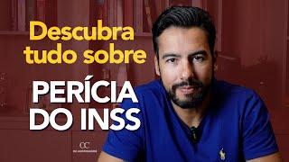 DESCUBRA TUDO SOBRE A PERÍCIA DO INSS!