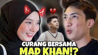 NISA CUR4NG BERSAMA MAD KHAN !! ADAM DAH TIADA ??!!