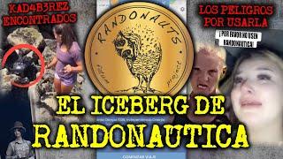 EL ICEBERG DE RANDONAUTICA