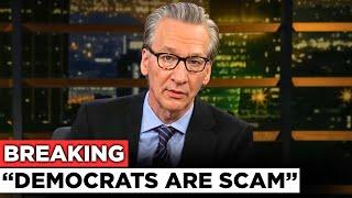 Bill Maher OBLITERATES Democrats' Identity Politics Disaster on Live TV