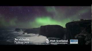 VisitScotland — Year Of Creative Scotland 2012