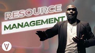 UN$TRAPPED | Resource Management | Philip Anthony Mitchell