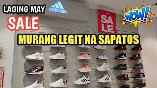 NIKE AND ADIDAS SHOES SALE MURANG BILIHAN NG SAPATOS NA ORIGINAL