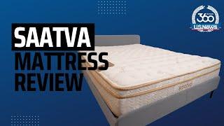 Saatva Classic Mattress Review - U.S. News & World Report