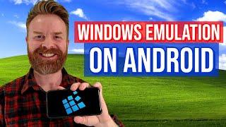 How to set up Windows Emulation on Android with ExaGear