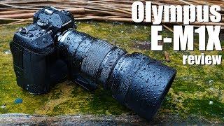 Olympus OM-D E-M1X review IN DEPTH