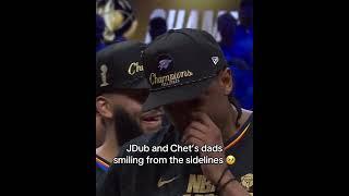 Proud dads 