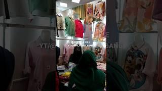 Model BAJU MURAH TERBARU di pasar tanah abang hari ini #infotanahabang