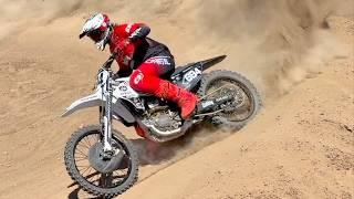 We Discover A Secret Dirt Bike Paradise!