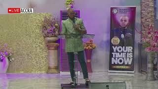 THURSDAY LIVE SERVICE WITH ANGEL  OBINIM