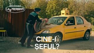 Robi le arată cine-i șeful lui Firicel, Celentano și Rață! | Las Fierbinți 26