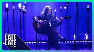 Muireann Bradley: Delia live on The Late Late Show