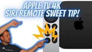 Sweet Apple TV 4K Siri Remote IR Learning Trick | Control the Uncontrollable!