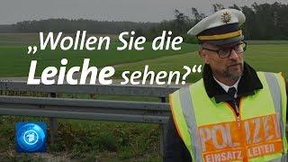 Tödlicher Unfall: Polizist konfrontiert Gaffer mit der Realität