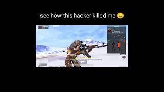 hackers in bgmi #shorts #hacker
