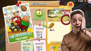 ES IST GUT!  - HAY DAY OKTOBERFEST 2024!! 