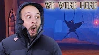 Drowning in Puzzles - We Were Here Gameplay