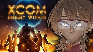 【XCOM: Enemy Within】 No Aliens Allowed - 16 - Blind Playthrough