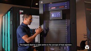 Micro Data Center, Fully integrated Data Center Solution, Data Center Deployment | SmartCabinet