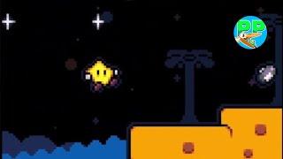 Precision Platformer Perfection on the PICO-8!?! // Let's Play Astra and the New Constellation