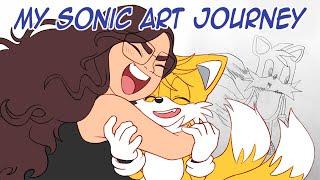 My Sonic Art Journey