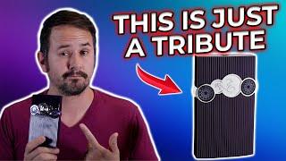 Afnan Tribute Blue Fragrance Review - A Spicy Clone Of Ganymede?