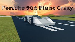 Plane Crazy Race Car Tutorial | ROBLOX