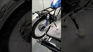 Yamaha RX100  Blue Colour  #yamaha #yamaharx100 #youtubeshorts