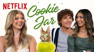 Mason Thames, Loren Gray & Isabella Ferreira Answer a Nosy Cookie Jar | Incoming | Netflix