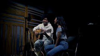 Teddy Adhitya & Nadin (Cakecaine) -  Best Part ( Daniel Caesar ft  H E R Cover)