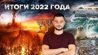 Самые важные новости экологии 2022 года | Катастрофы, стихийные бедствия | Cортировочная