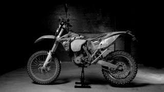 Basic Motorcycle Wash: KTM 350 -- /DRIVE CLEAN