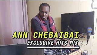 ANN CHEBAIBAI -PAJERO SUCCESS EXCLUSIVE HITS  MIX 2024-DJ TWINBOY,molilo,babanyun,chortata,jacob,