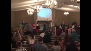 Riverbend Pentecostals 03 09 16 Wednesday Night Part I