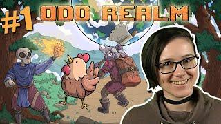 Understanding Odd Realm Part 1